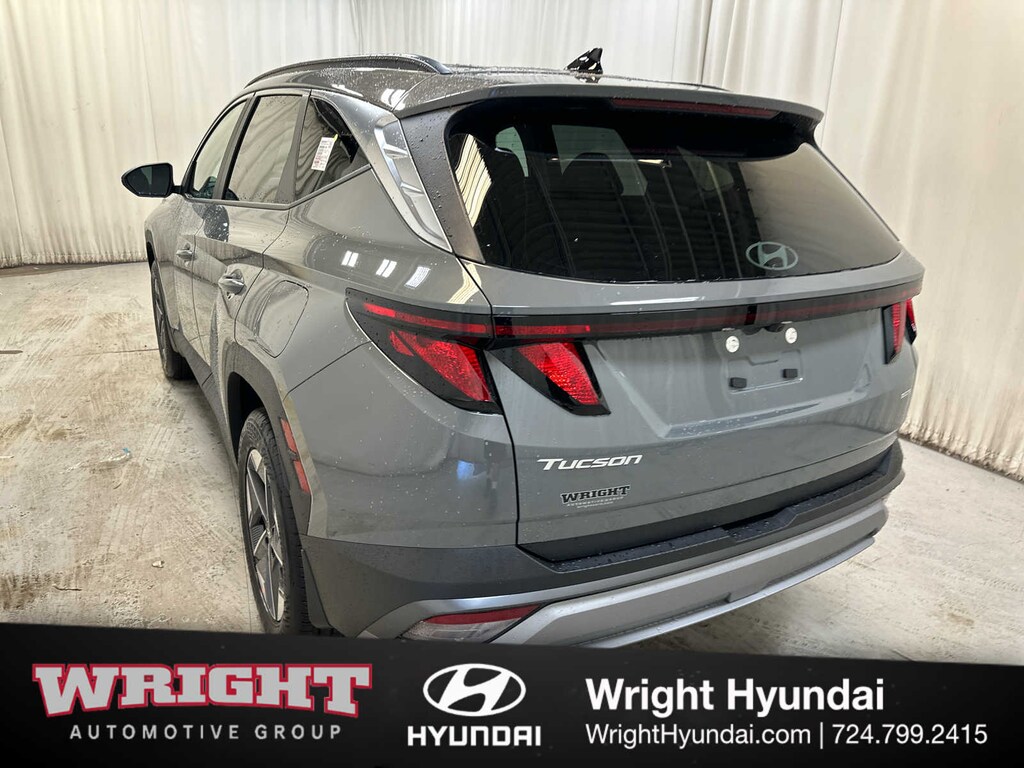 New 2026 Hyundai Tucson SEL SUV