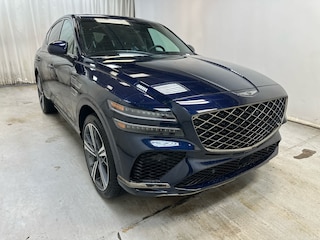 2026 Genesis GV80 Coupe 3.5T E-SC Mhev SUV