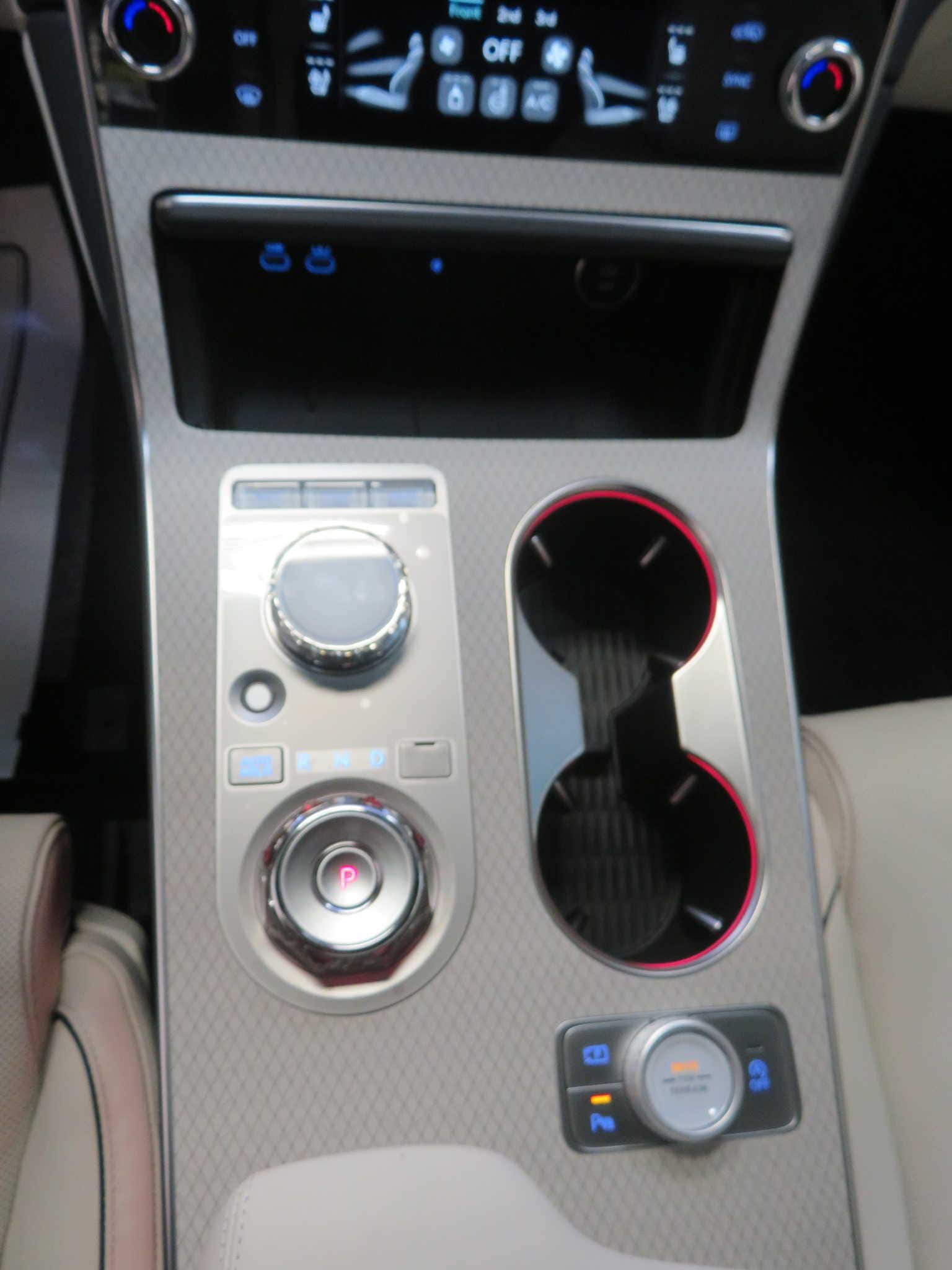 2026 GENESIS GV80 Prestige - Photo 19