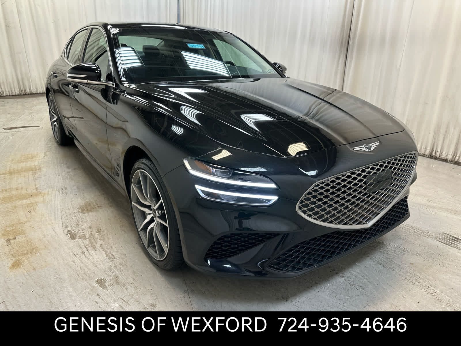 2025 Genesis G70 2.5T AWD