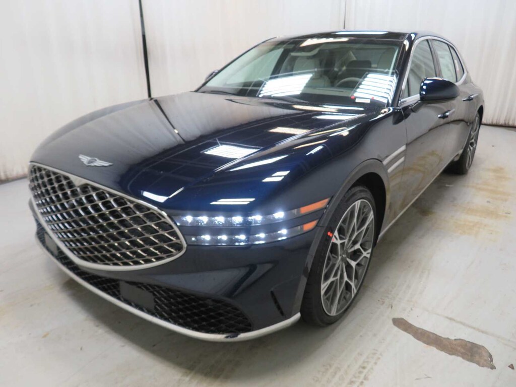New 2026 Genesis G90 3.5T e-SC Sedan