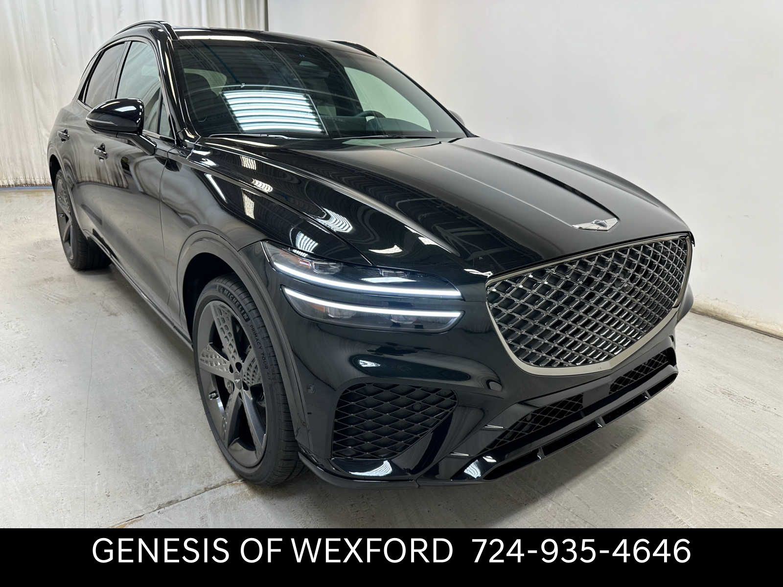 2025 Genesis GV70 SUV 