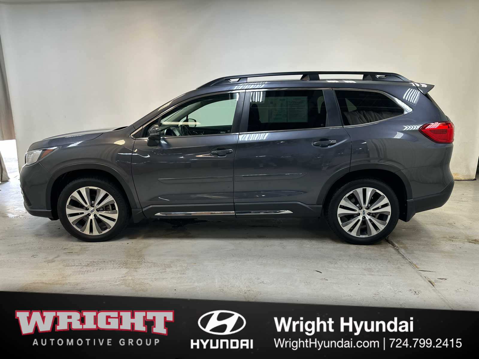2022 Subaru Ascent Limited - Photo 7