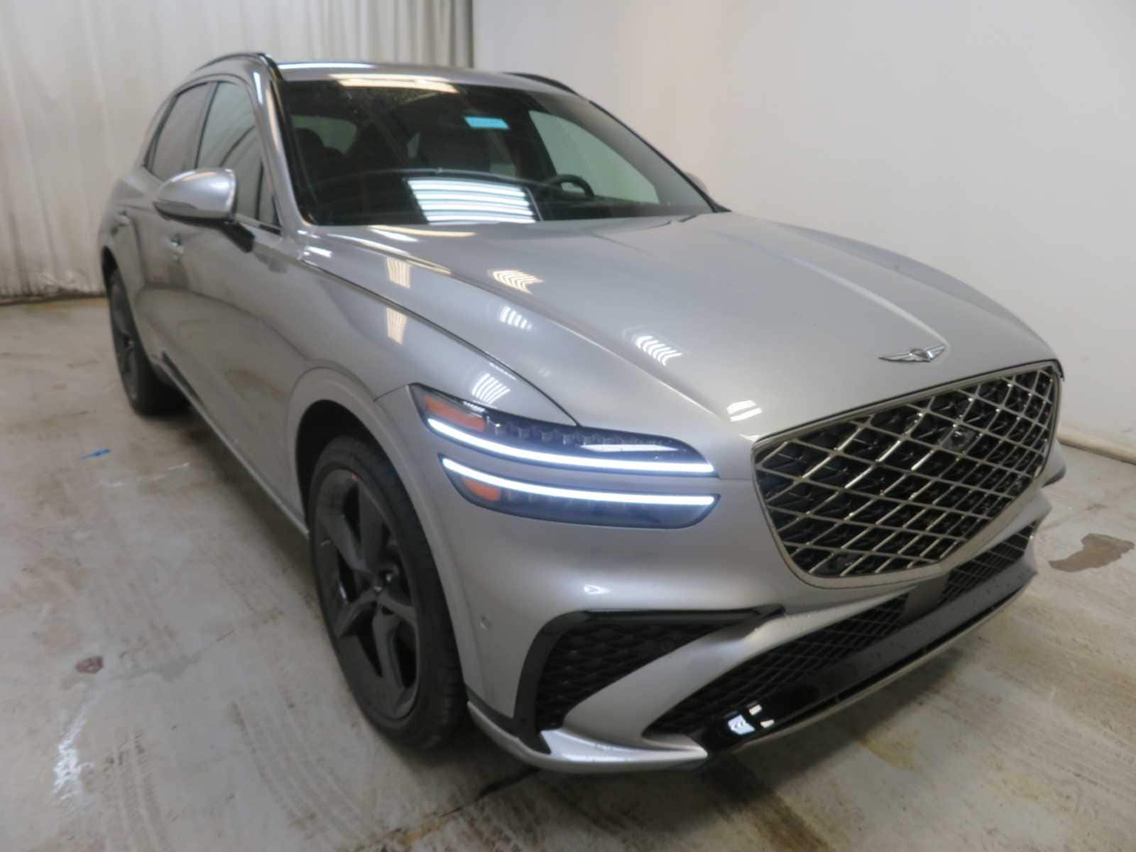 2026 GENESIS GV70 Sport Prestige's photo