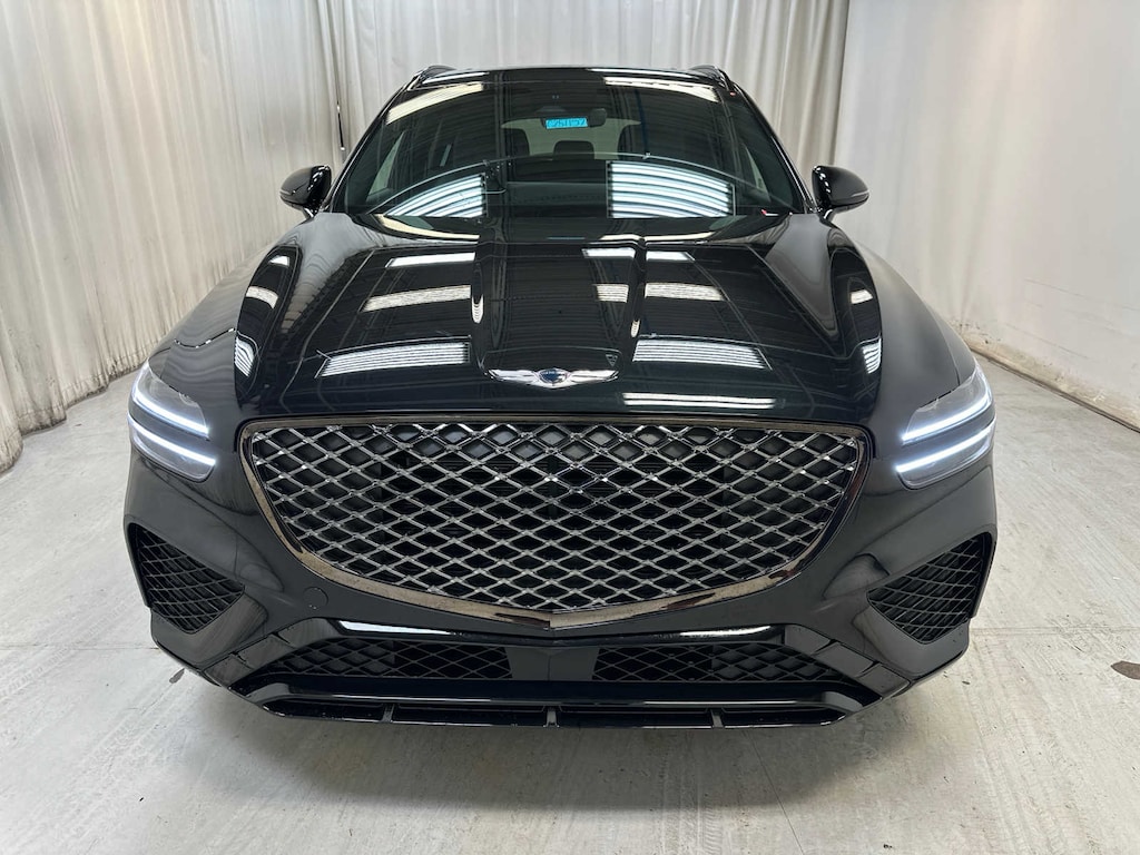 New 2025 Genesis GV70 3.5T Sport SUV