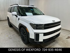 2025 Hyundai Santa Fe Calligraphy SUV