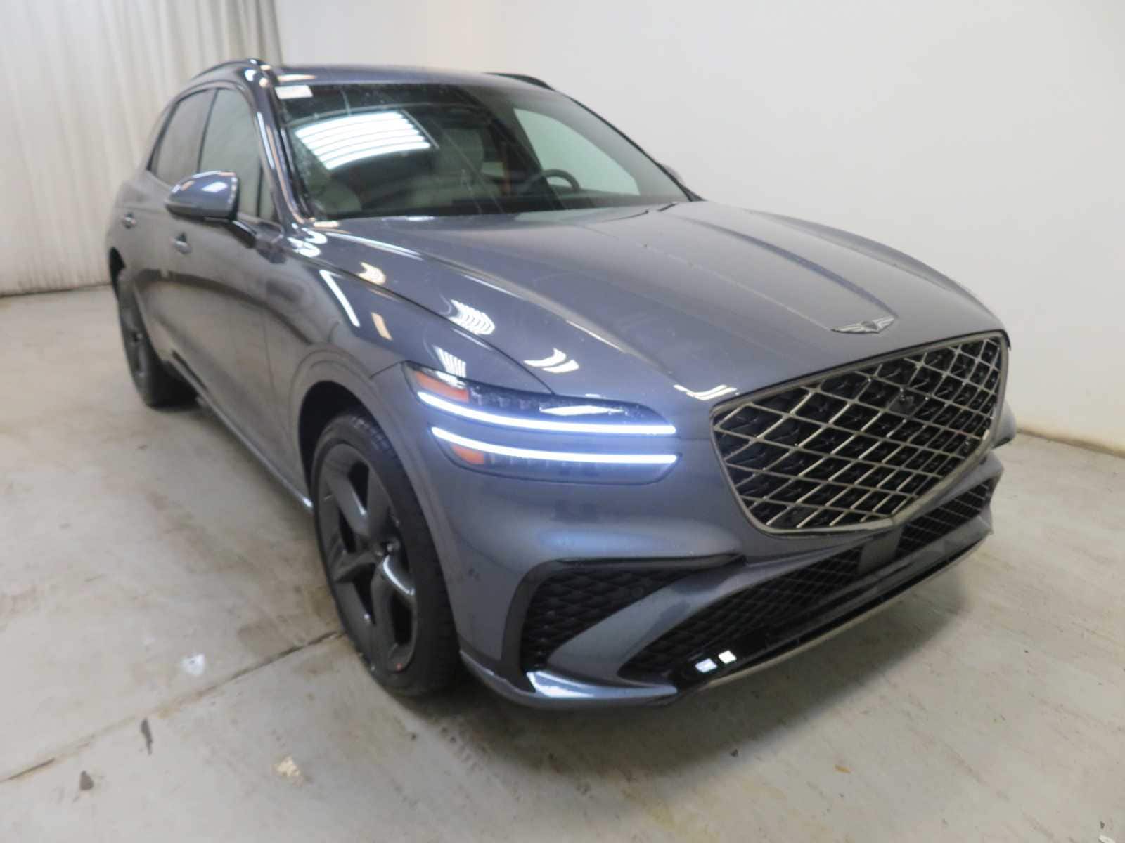 2026 Genesis GV70 3.5T Sport Prestige AWD's photo