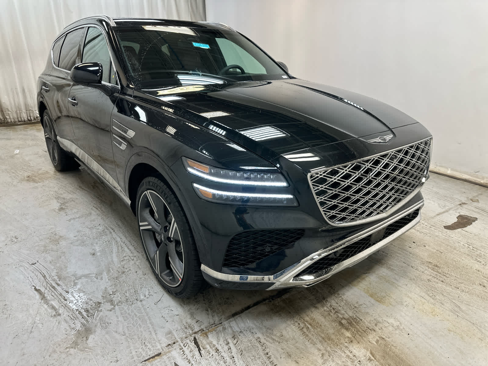 2026 GENESIS GV80 Prestige's photo