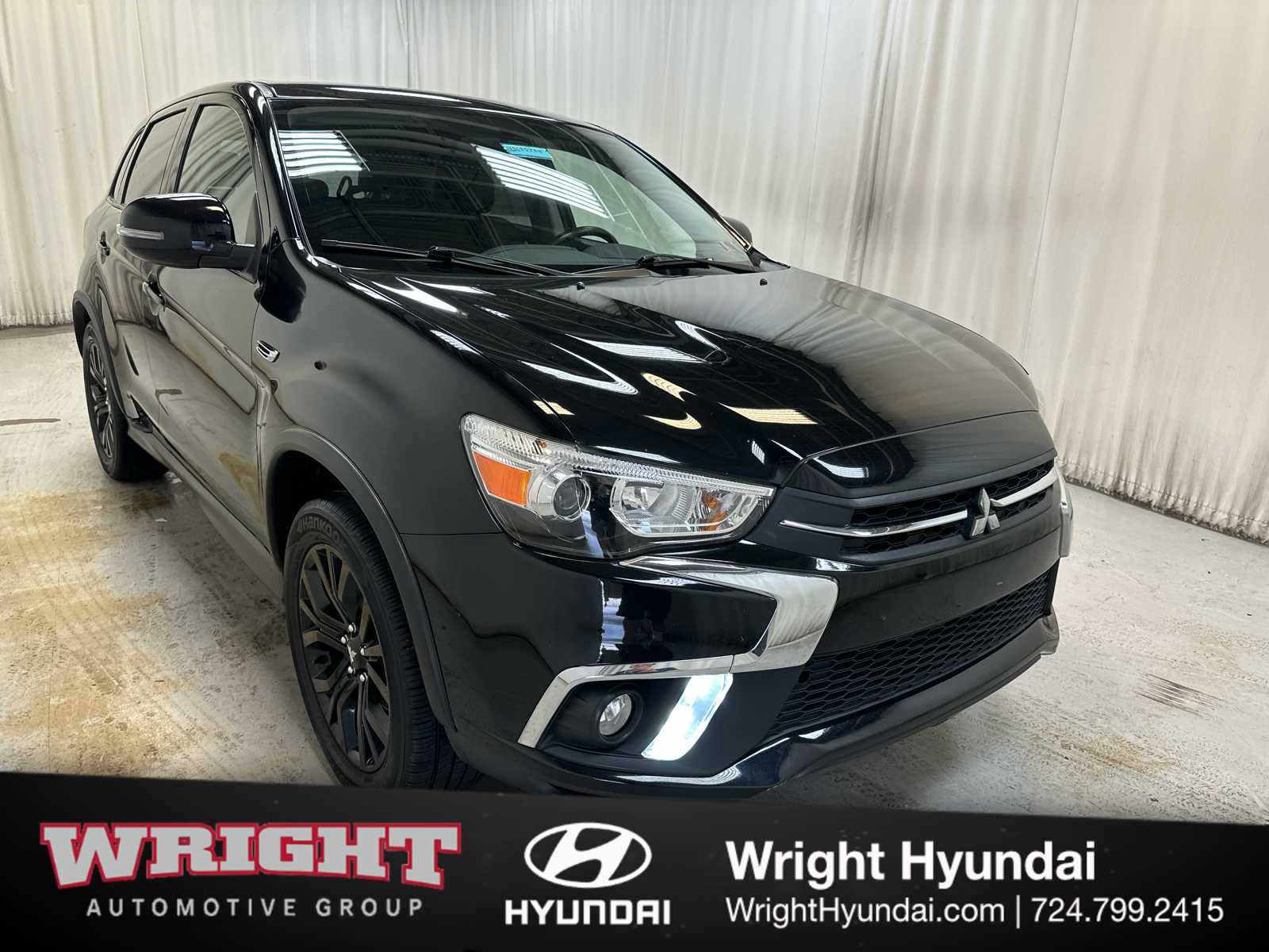2019 Mitsubishi Outlander Sport