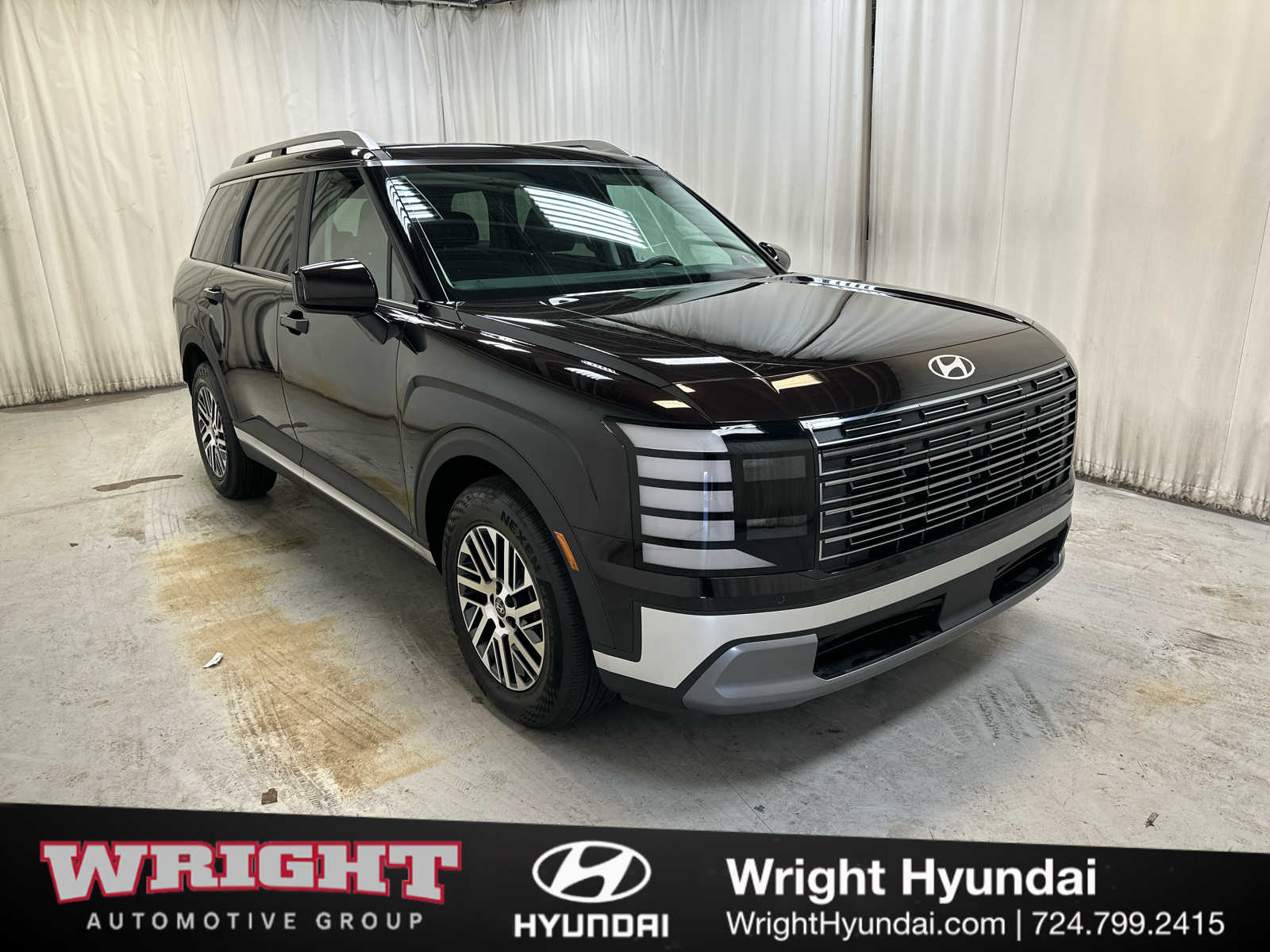 2026 Hyundai Palisade
