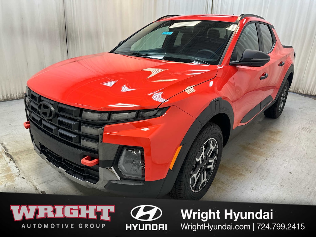 New 2025 Hyundai Santa Cruz XRT Truck Crew Cab