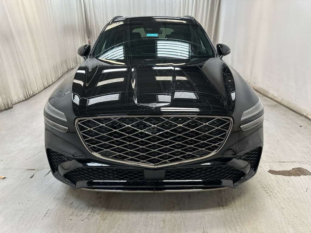 New 2026 Genesis GV70 3.5T Sport Advanced AWD SUV