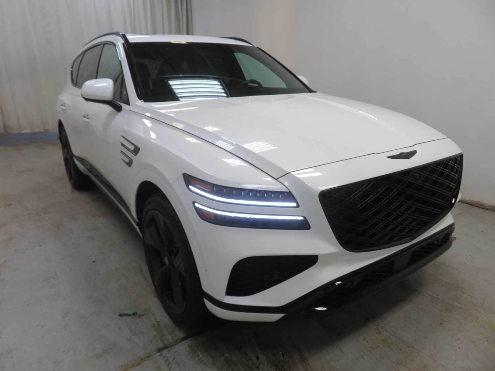 2026 Genesis GV80 3.5T Prestige Black AWD's photo