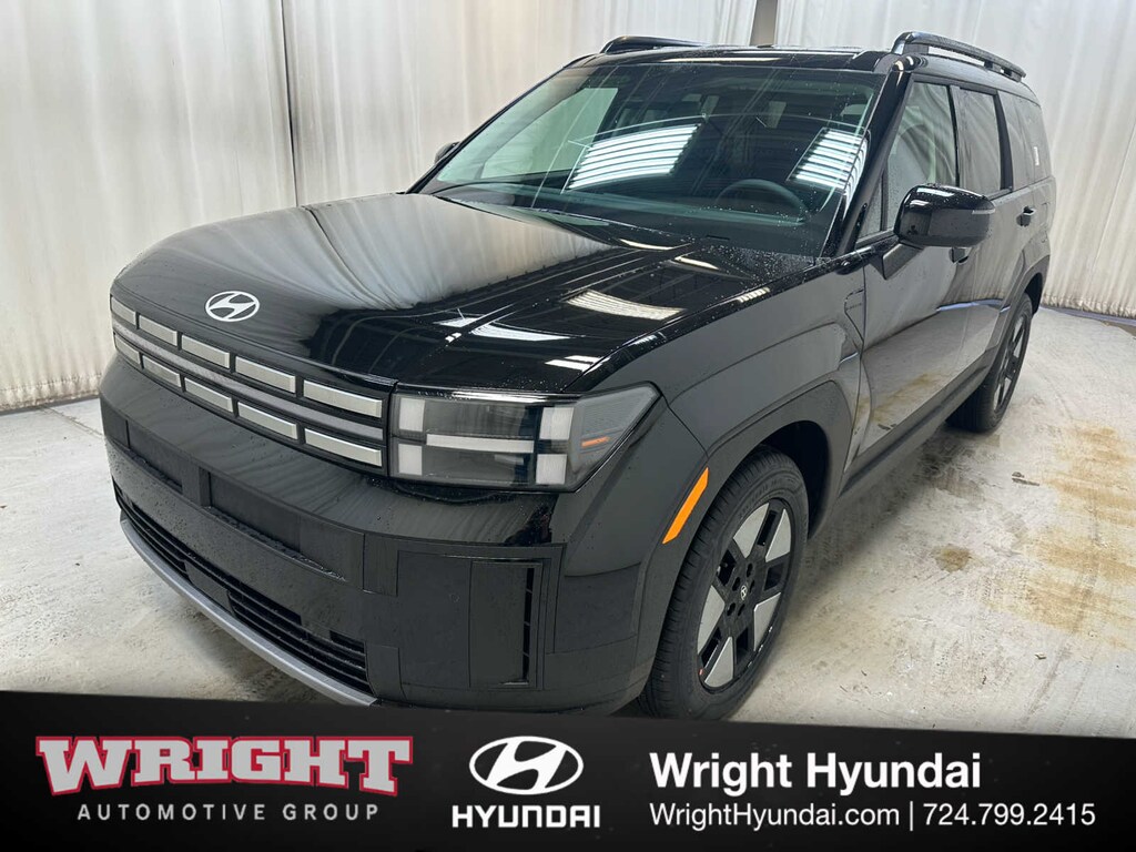 New 2026 Hyundai Santa Fe Hybrid SEL SUV