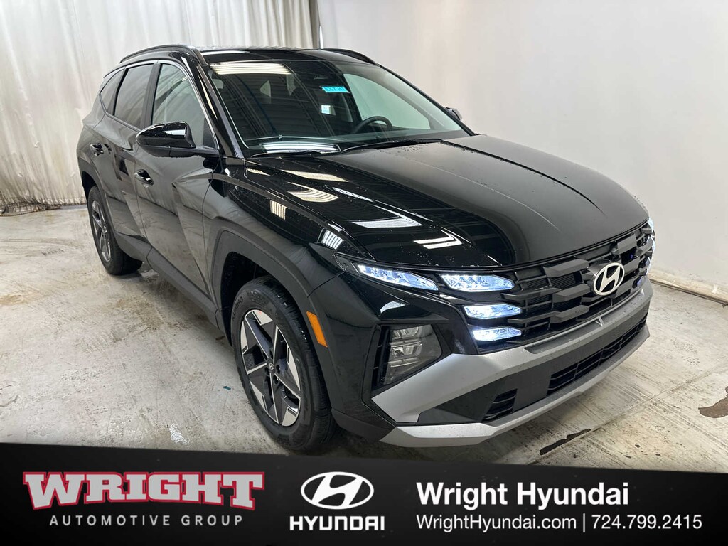 New 2026 Hyundai Tucson SEL SUV