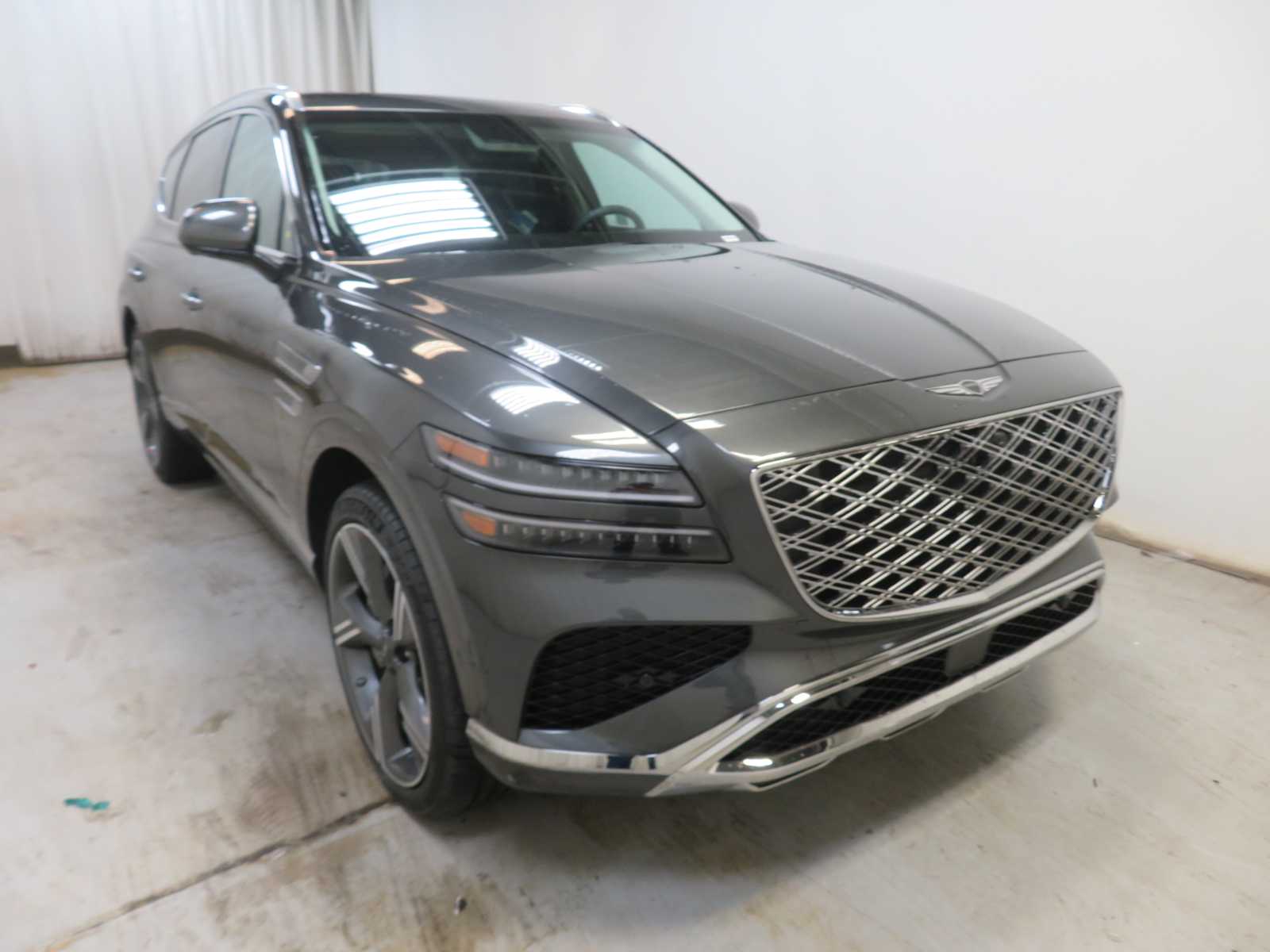 2026 Genesis GV80 3.5T Prestige AWD's photo