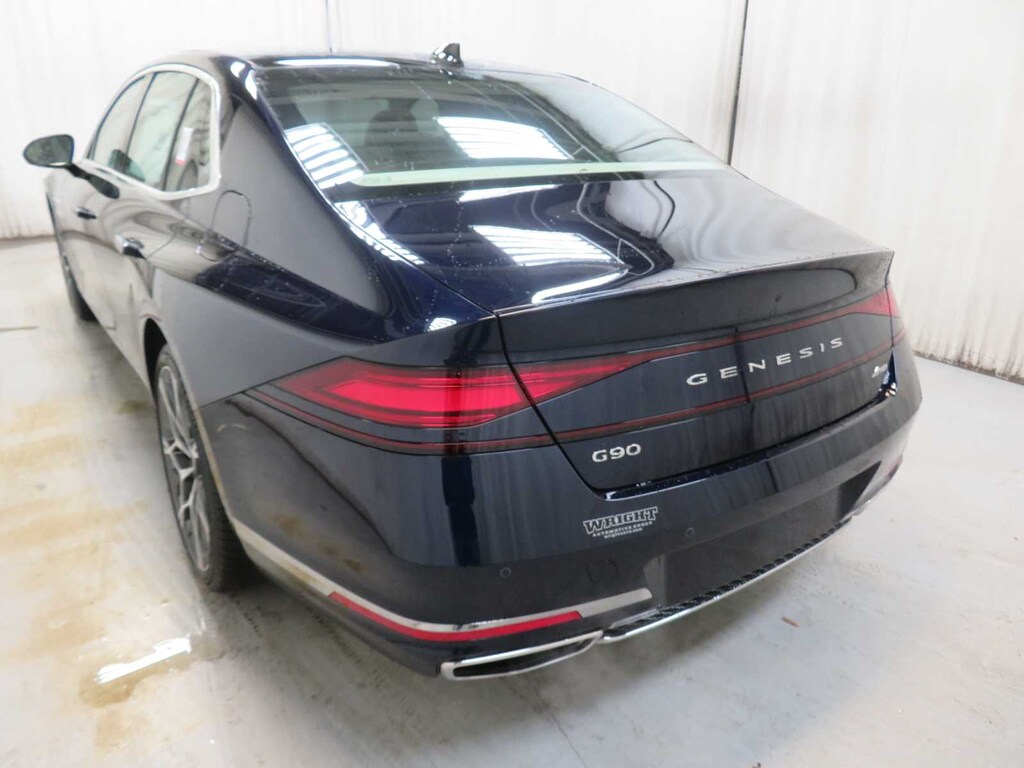 New 2026 Genesis G90 3.5T e-SC Sedan