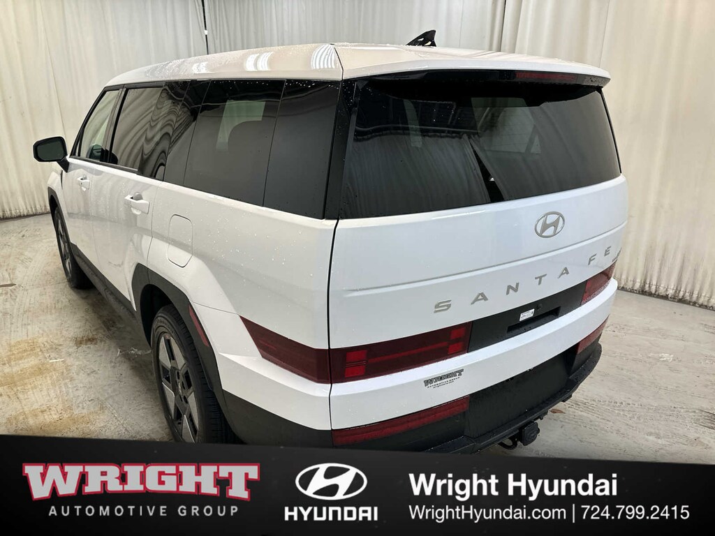 New 2026 Hyundai Santa Fe Hybrid SE SUV