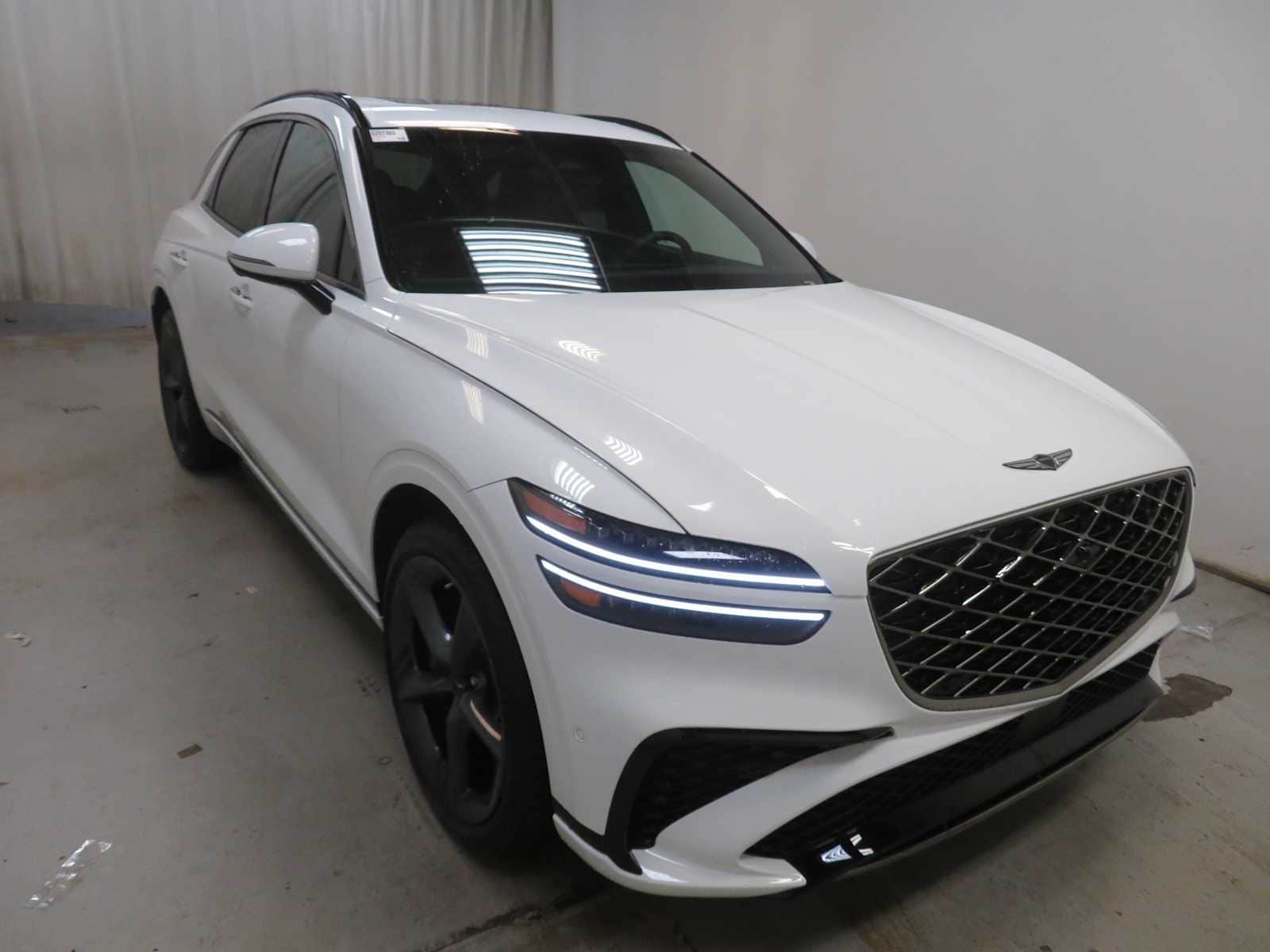 2026 Genesis GV70 2.5T Sport Prestige AWD's photo
