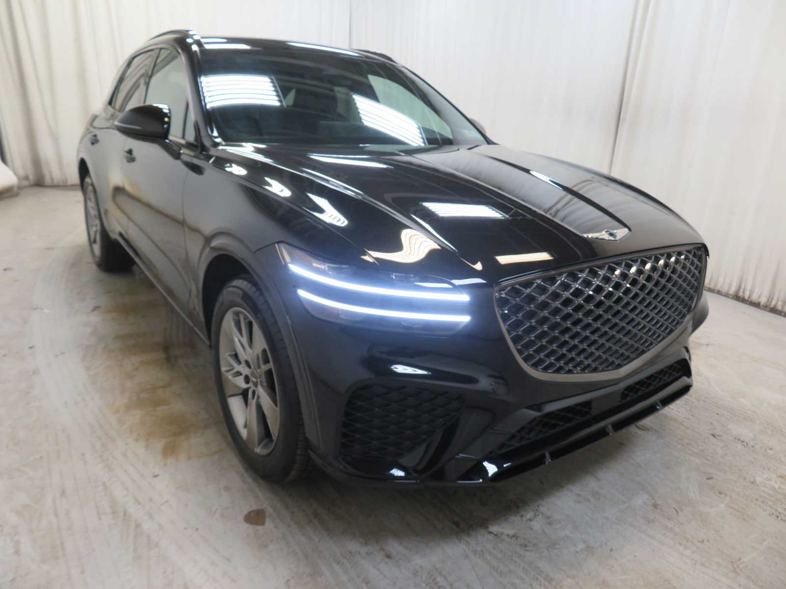 2025 Genesis GV70 SUV 