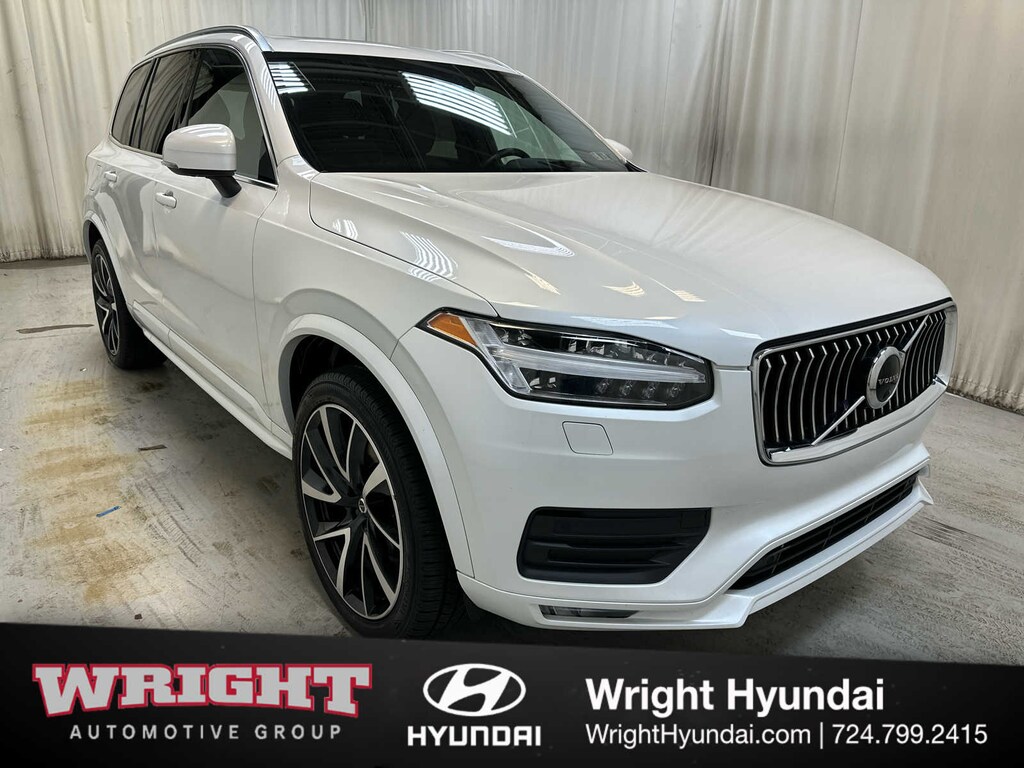 Used 2022 Volvo XC90 T6 AWD Momentum 7 Seater SUV