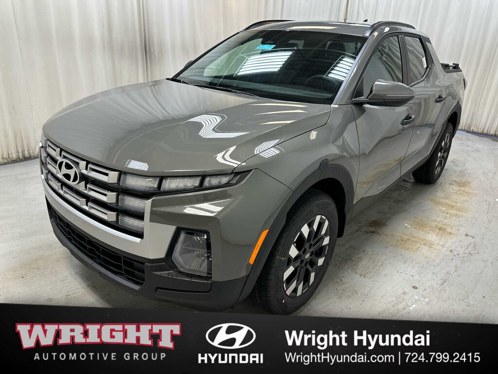 New 2026 Hyundai Santa Cruz SEL Activity Truck Crew Cab