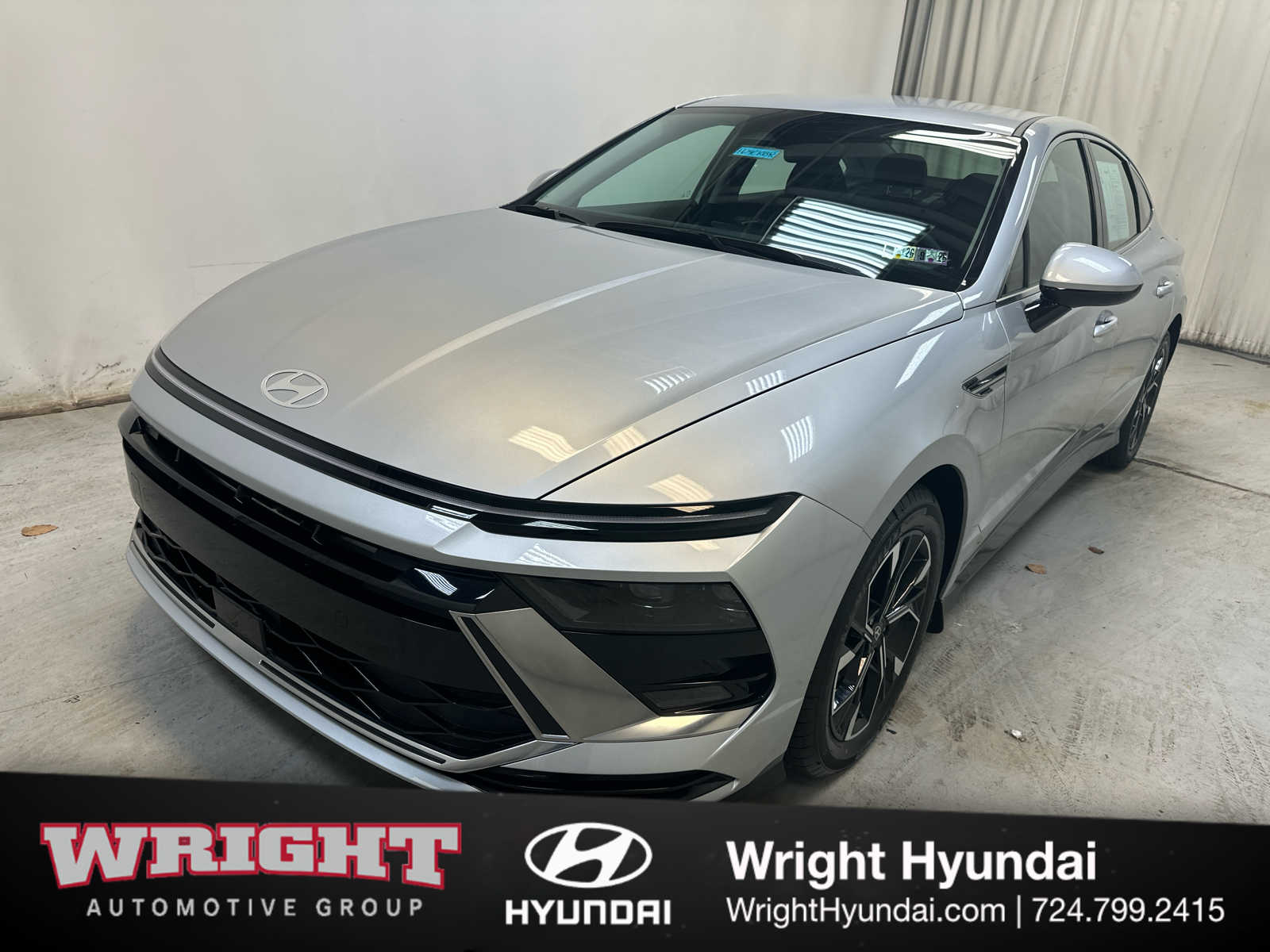 2024 Hyundai Sonata SEL photo 3