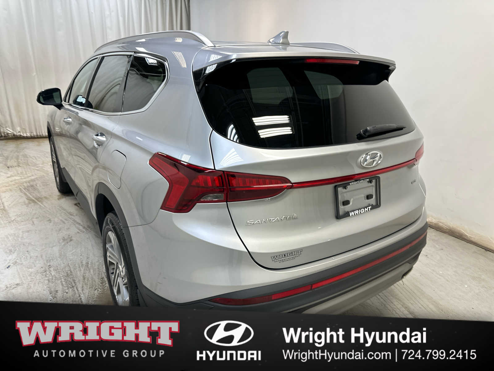 2023 Hyundai Santa Fe SEL photo 4
