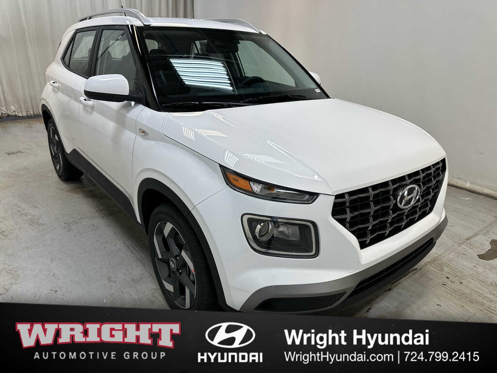 New 2026 Hyundai Venue SEL SUV