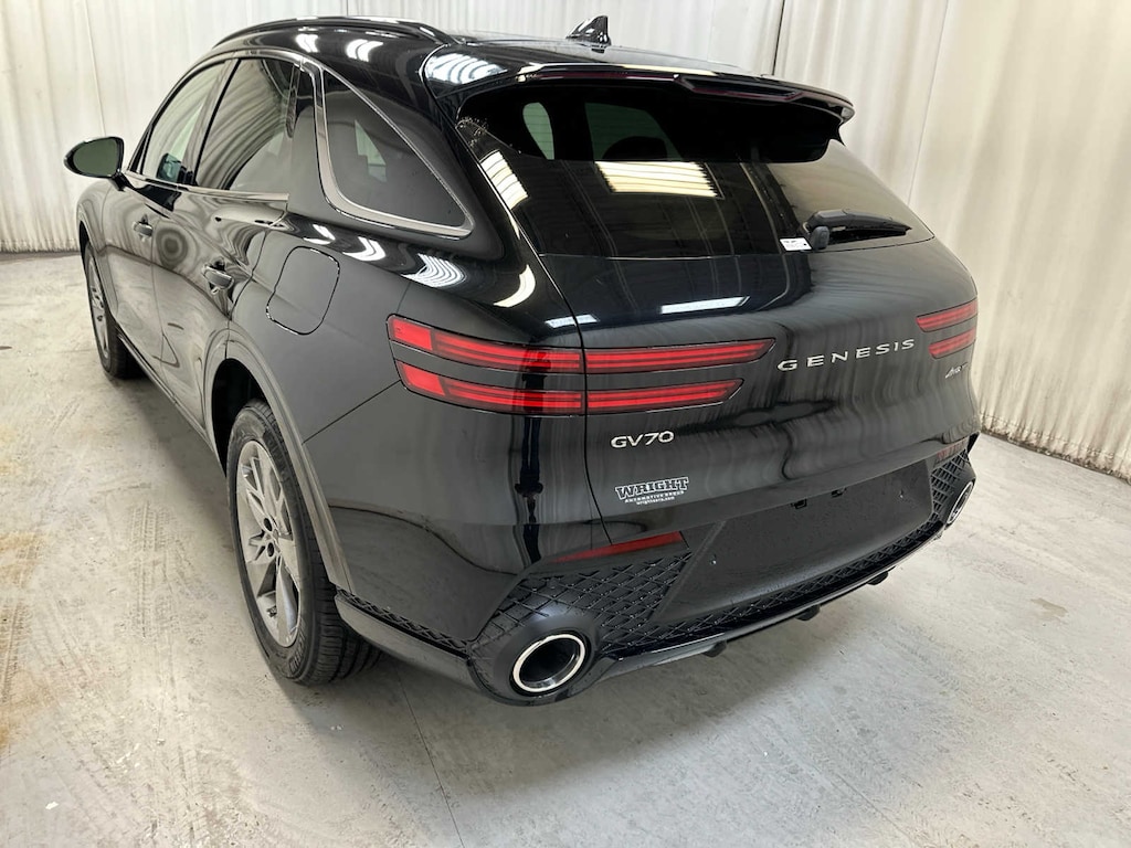 New 2025 Genesis GV70 3.5T Sport SUV