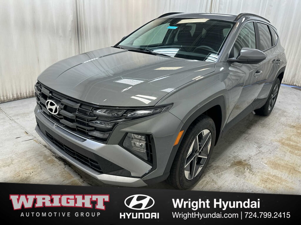 New 2026 Hyundai Tucson SEL SUV