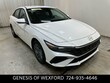 Hyundai Elantra Hybrid