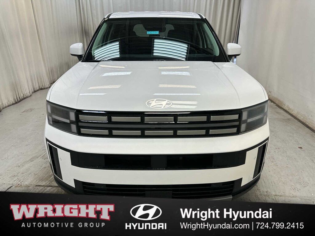 New 2026 Hyundai Santa Fe SE SUV