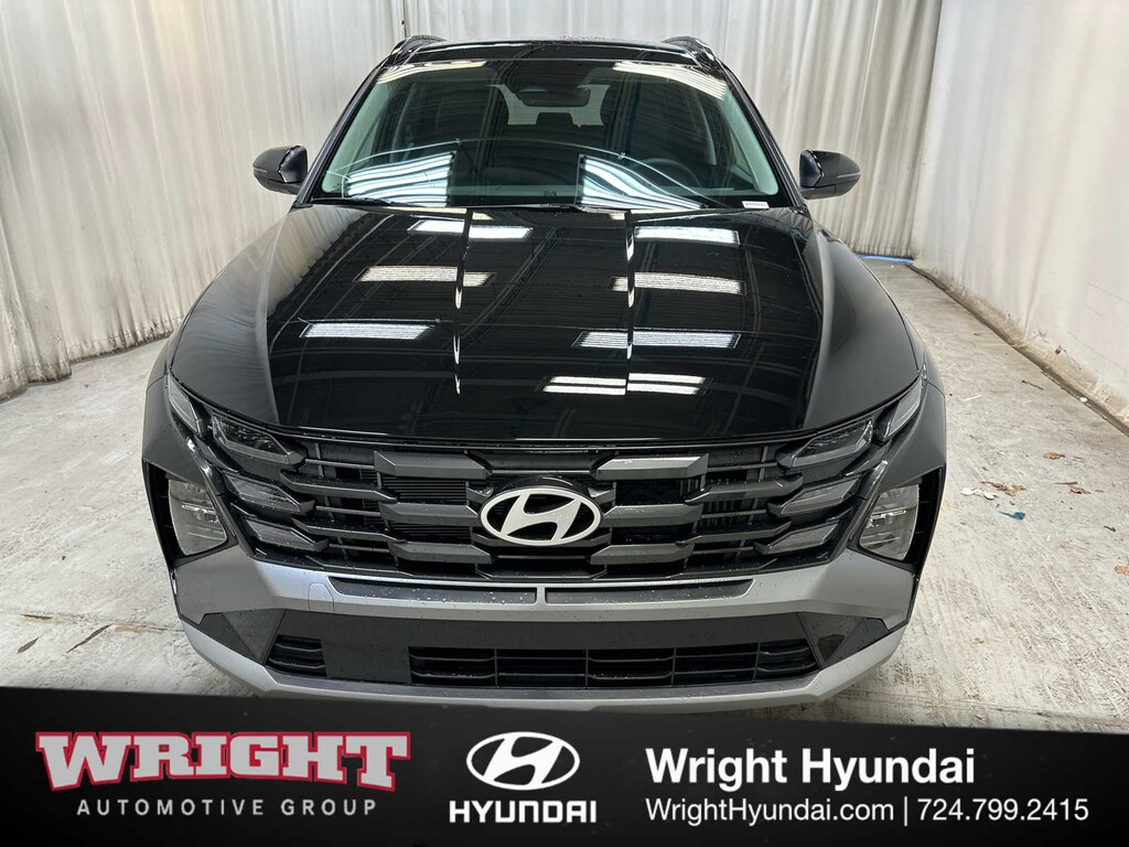 New 2025 Hyundai Tucson Hybrid SEL Convenience SUV