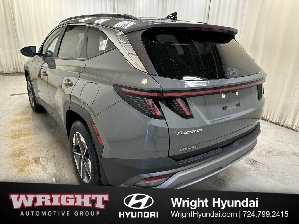 New 2026 Hyundai Tucson SEL Premium SUV