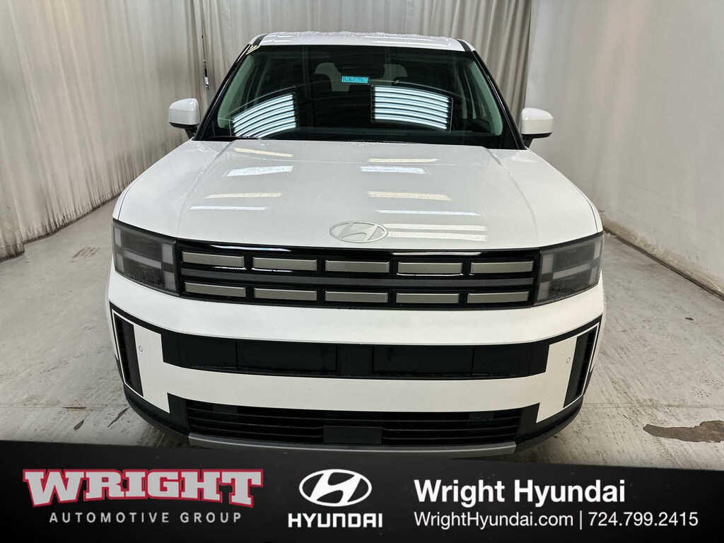 New 2026 Hyundai Santa Fe Hybrid SE SUV