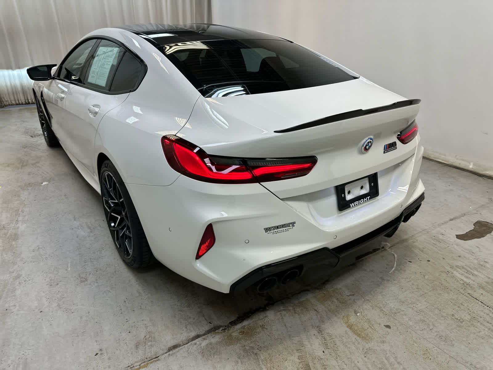 2023 Bmw M8 Competition photo 4