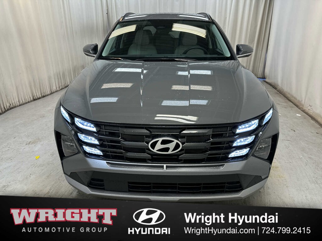 New 2026 Hyundai Tucson SEL Premium SUV