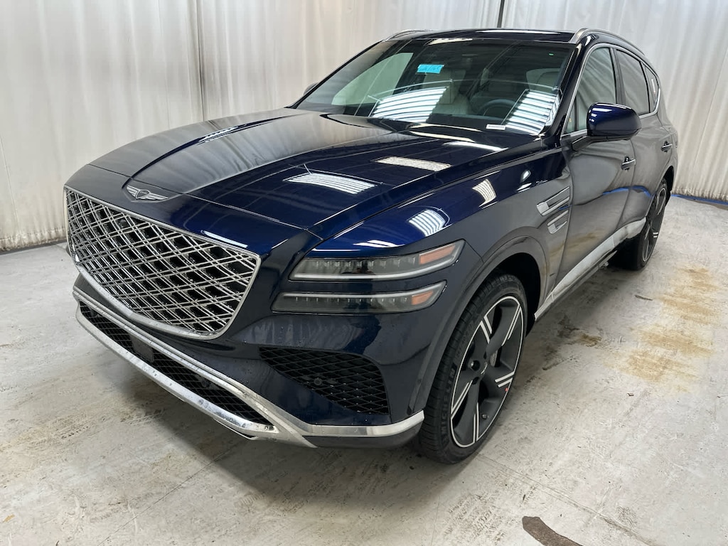 New 2026 Genesis GV80 3.5T Prestige SUV