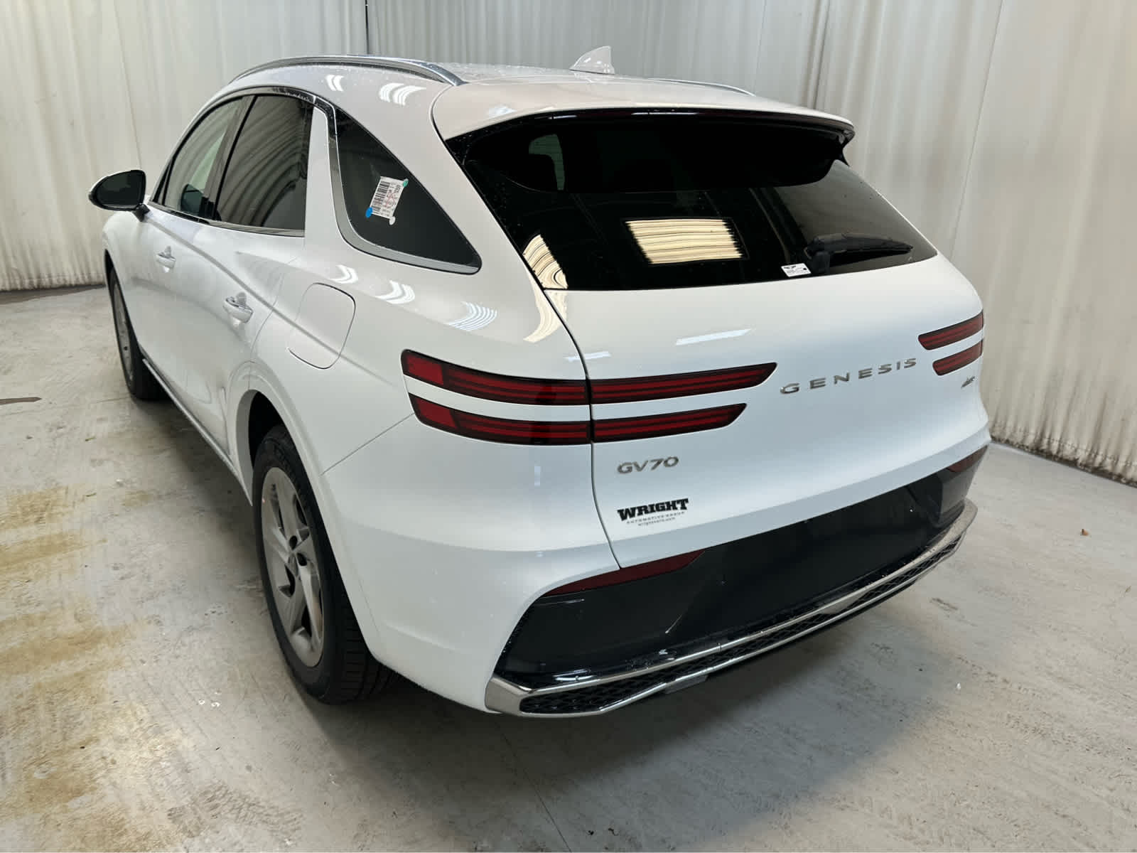 2026 Genesis GV70 2.5T photo 4