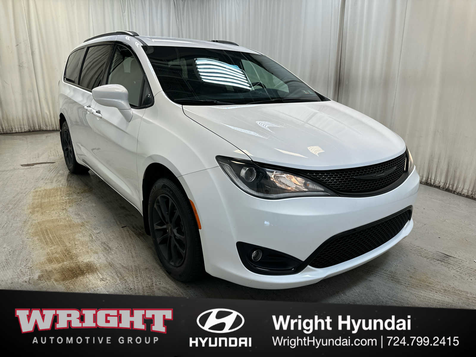 2020 Chrysler Pacifica AWD LAUNCH EDITION