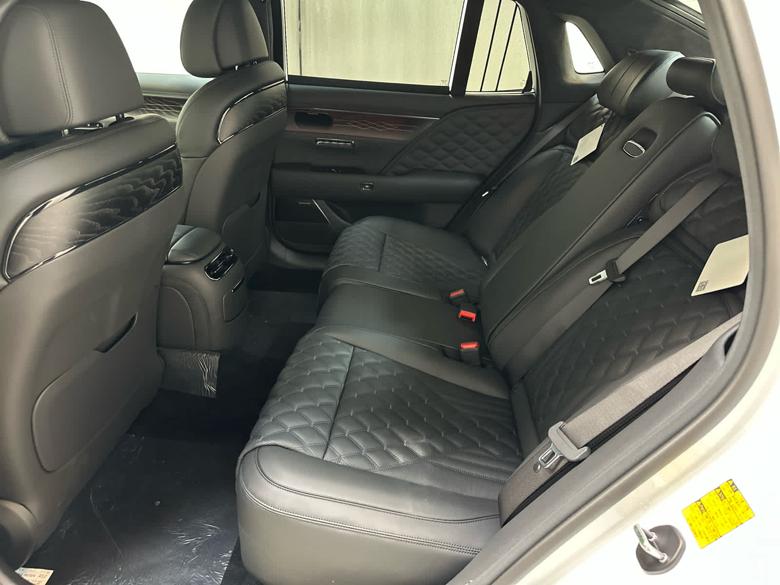 2026 GENESIS G90 Prestige Black - Photo 9