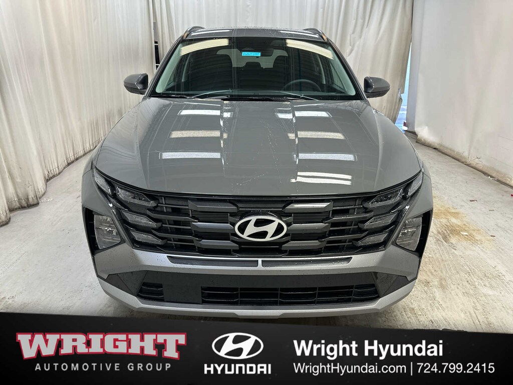 New 2026 Hyundai Tucson SEL SUV