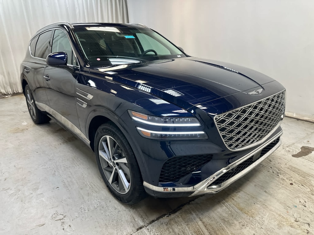 New 2026 Genesis GV80 2.5T Select SUV