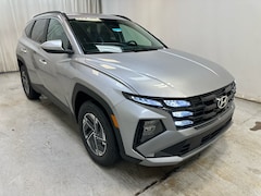 2025 Hyundai Tucson Hybrid Blue SUV
