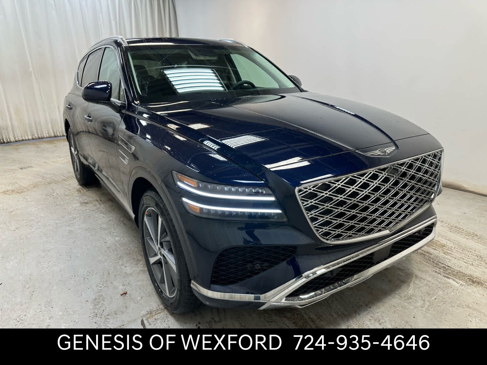 2025 Genesis GV80 SUV 