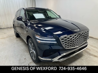 2025 Genesis GV80 2.5T Select AWD SUV