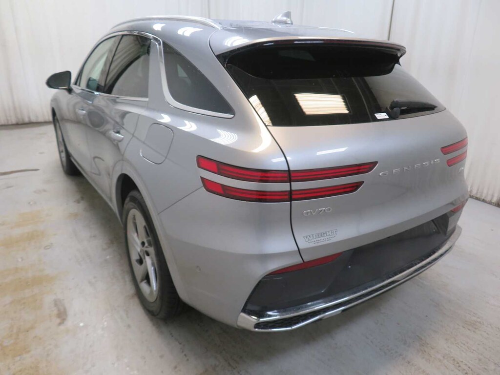 New 2026 Genesis GV70 2.5T Advanced AWD SUV