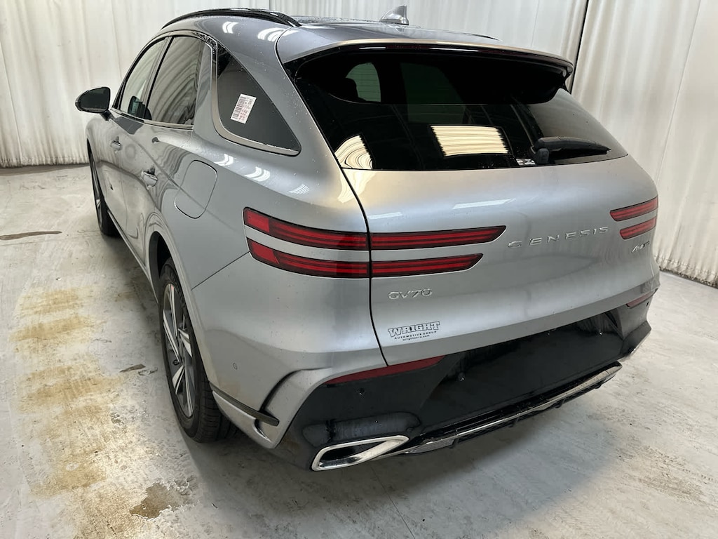 New 2026 Genesis GV70 3.5T Sport Advanced SUV