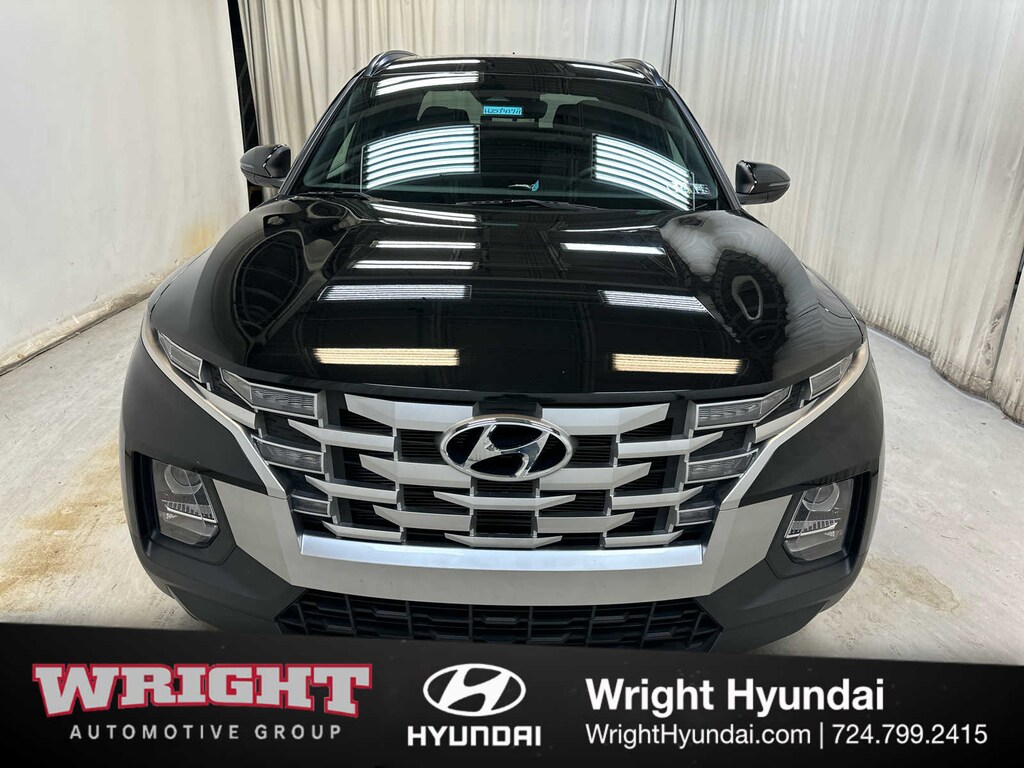 Certified 2022 Hyundai Santa Cruz 2.5L SEL Truck Crew Cab
